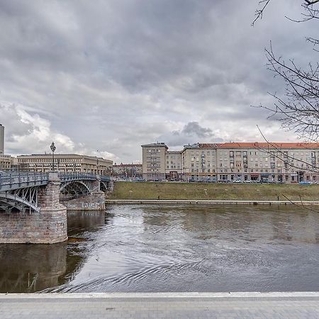 Vilnius Apartments & Suites - Gedimino Avenue Eksteriør bilde
