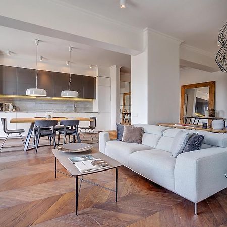 Vilnius Apartments & Suites - Gedimino Avenue Eksteriør bilde