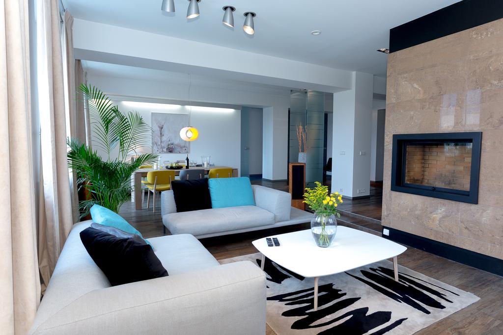 Vilnius Apartments & Suites - Gedimino Avenue Rom bilde