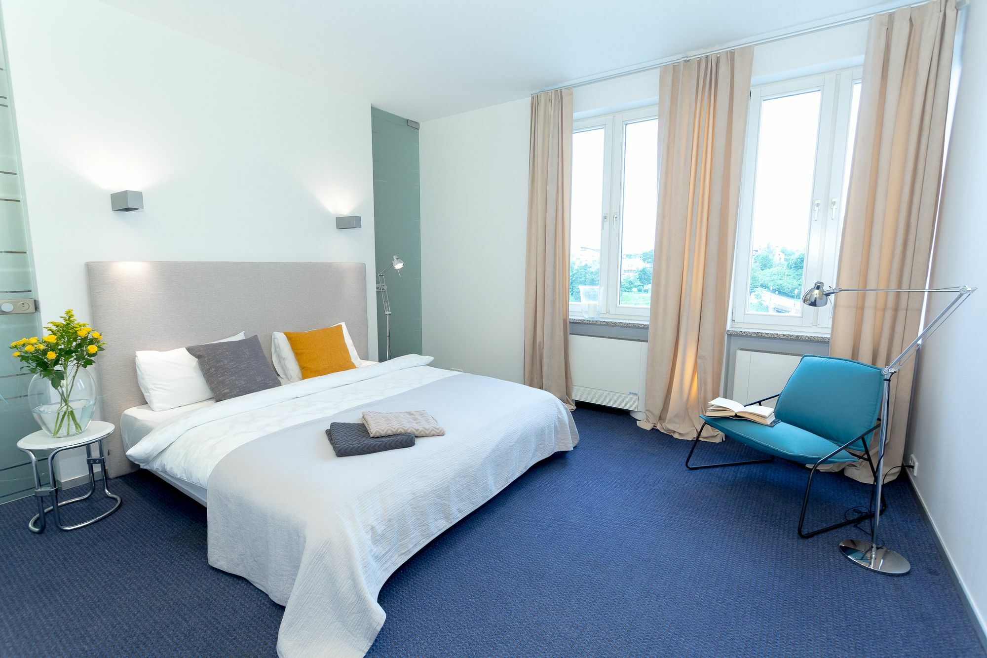 Vilnius Apartments & Suites - Gedimino Avenue Eksteriør bilde