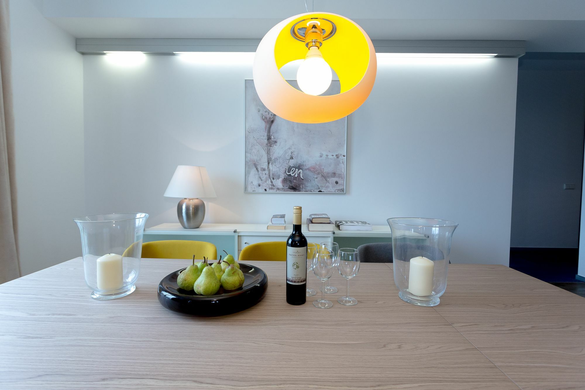 Vilnius Apartments & Suites - Gedimino Avenue Eksteriør bilde