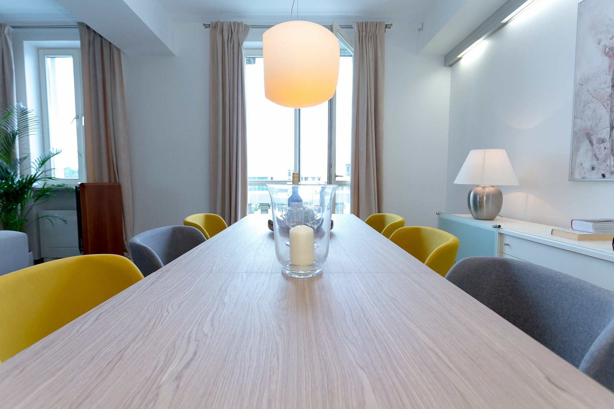 Vilnius Apartments & Suites - Gedimino Avenue Eksteriør bilde