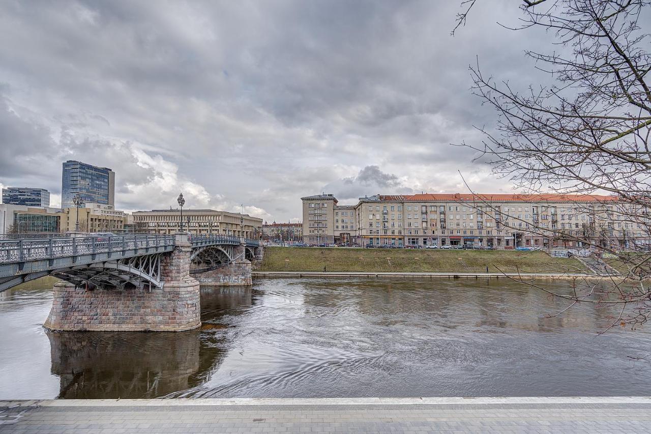 Vilnius Apartments & Suites - Gedimino Avenue Eksteriør bilde
