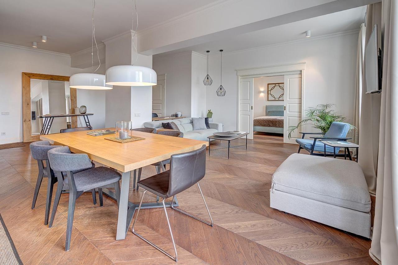 Vilnius Apartments & Suites - Gedimino Avenue Eksteriør bilde