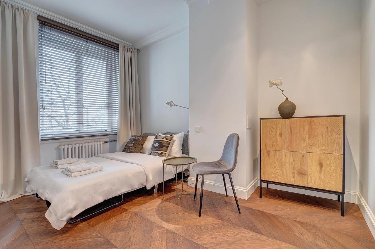 Vilnius Apartments & Suites - Gedimino Avenue Eksteriør bilde