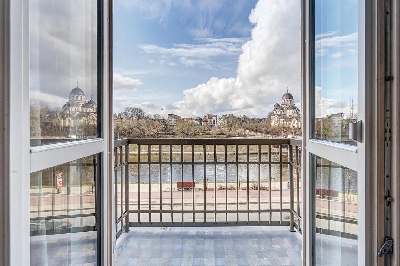 Vilnius Apartments & Suites - Gedimino Avenue Eksteriør bilde