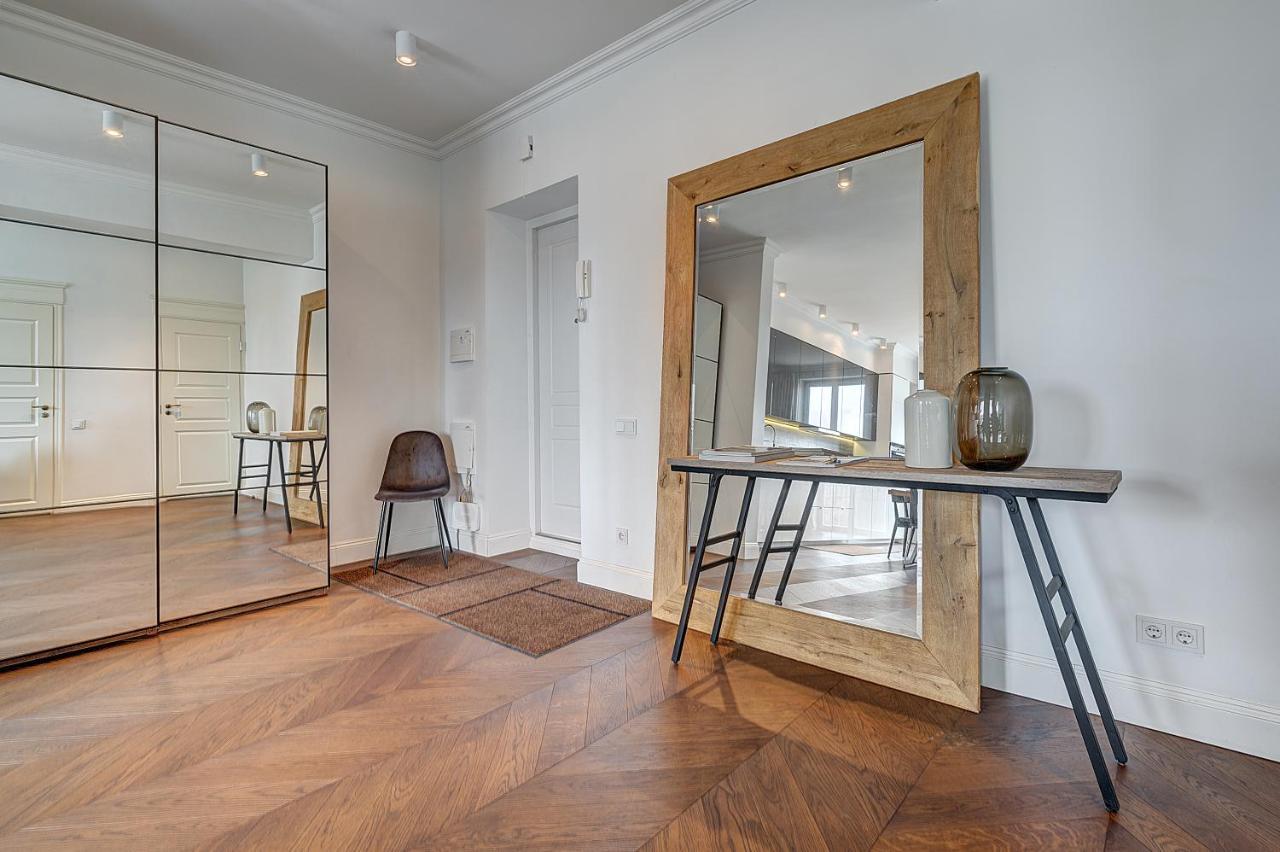Vilnius Apartments & Suites - Gedimino Avenue Eksteriør bilde