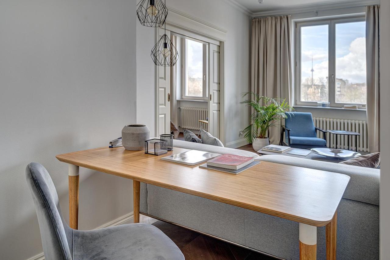 Vilnius Apartments & Suites - Gedimino Avenue Eksteriør bilde
