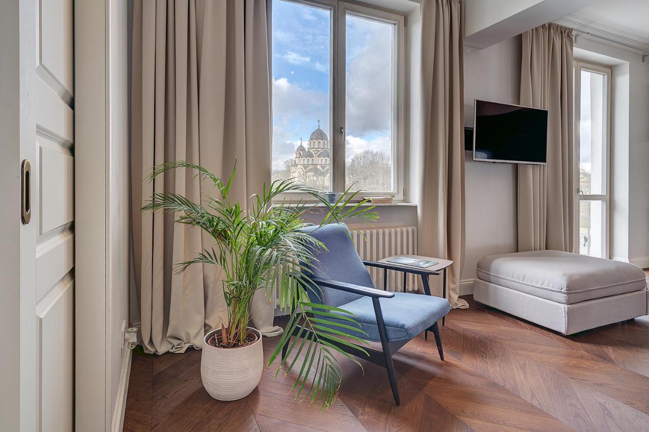 Vilnius Apartments & Suites - Gedimino Avenue Eksteriør bilde