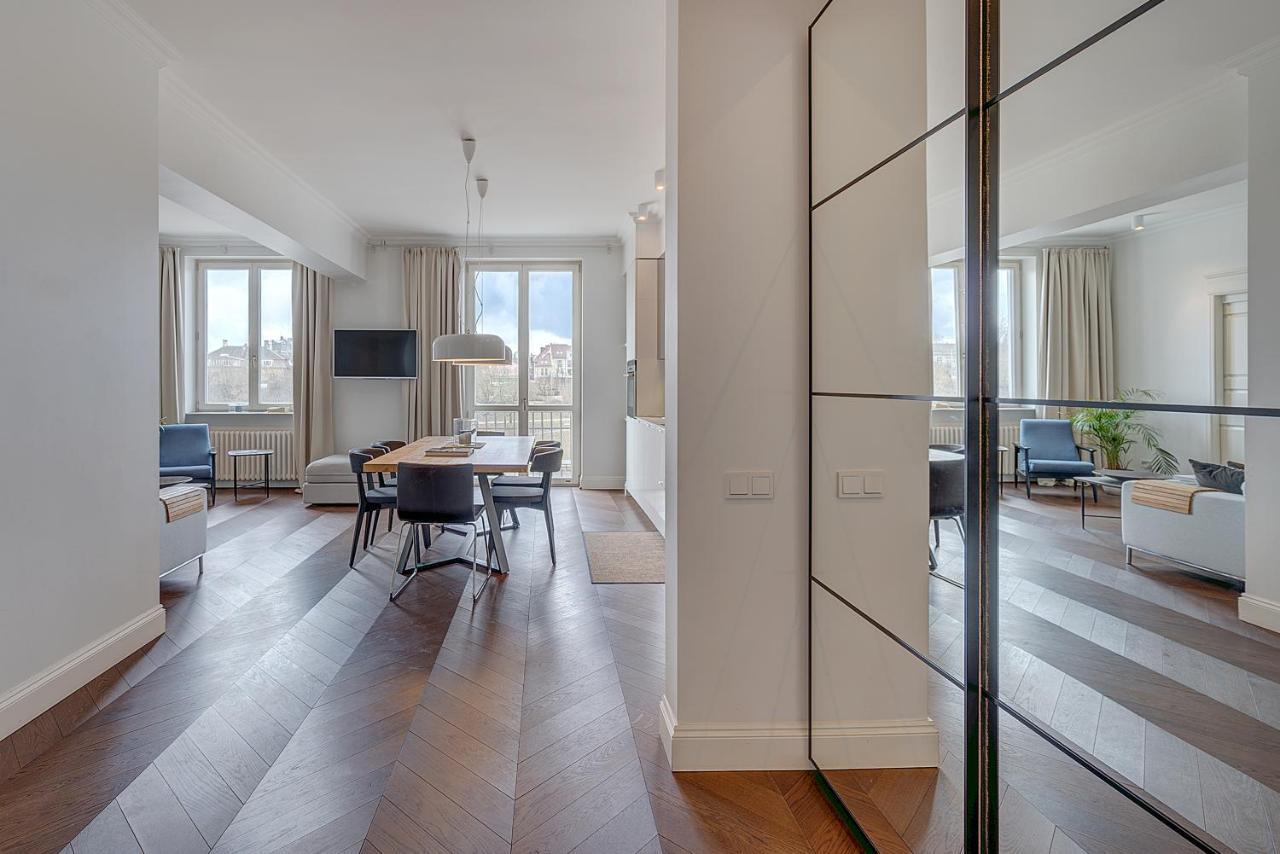 Vilnius Apartments & Suites - Gedimino Avenue Eksteriør bilde